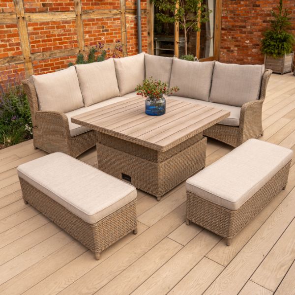 Derwent Square Corner Set