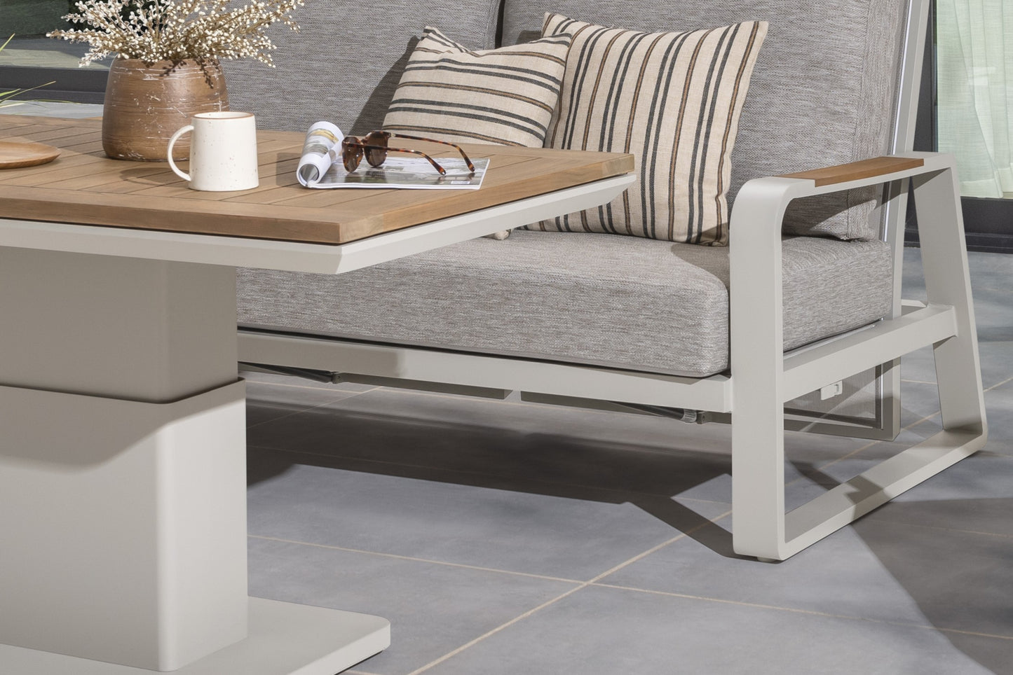 Montana Lounge Set - Beige