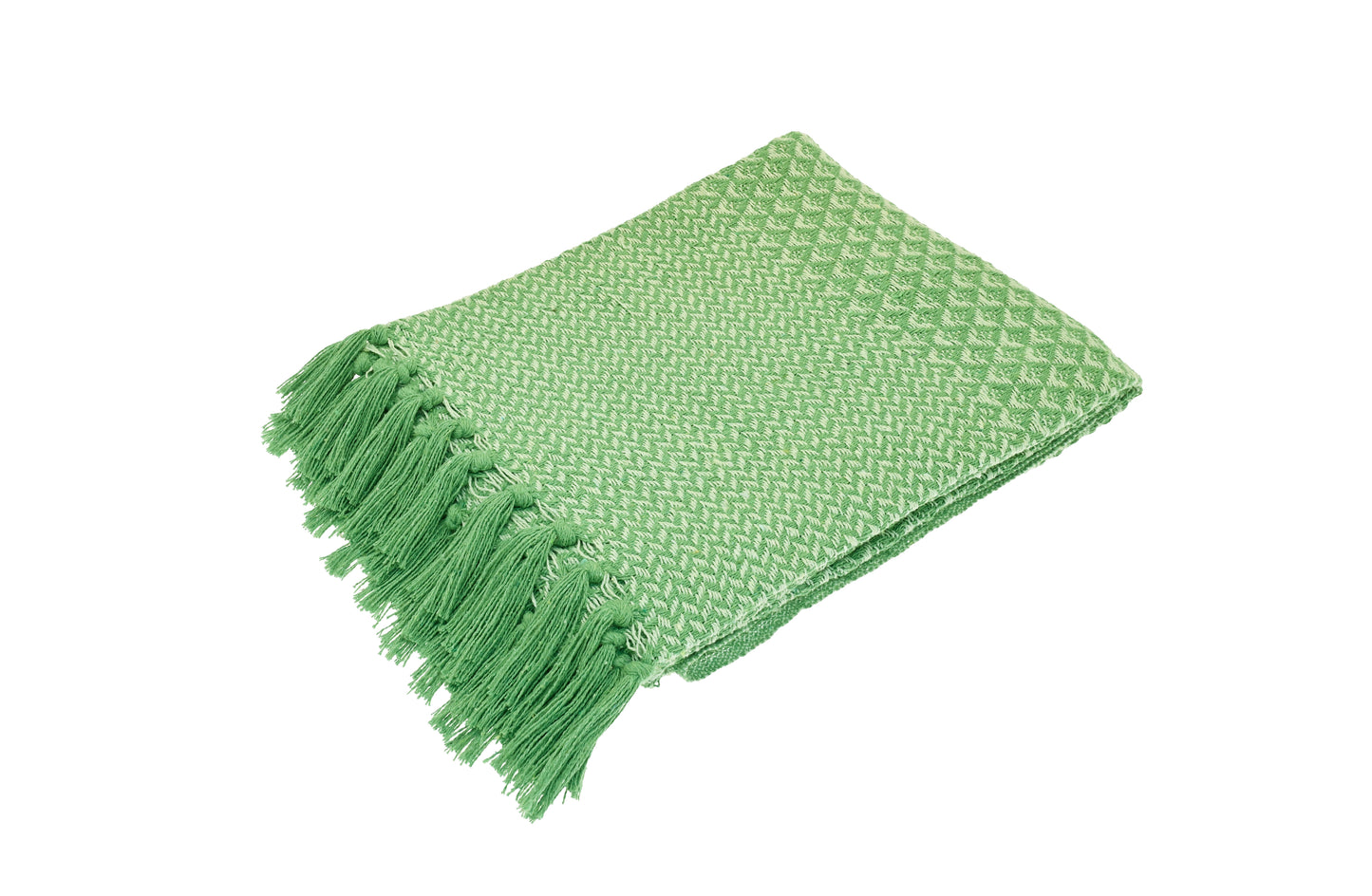 Carnival Recycled Cotton Throw