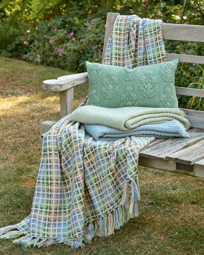 Soft Weave Throw