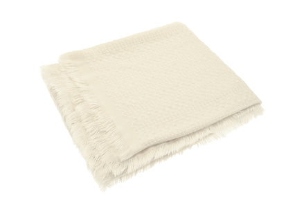 Soft Weave Throw