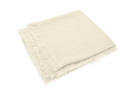Soft Weave Throw