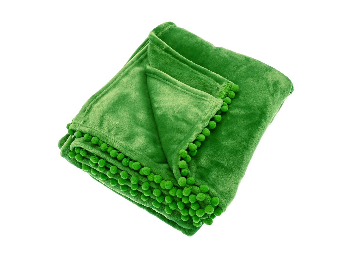 Cashmere Touch Fleece Throw