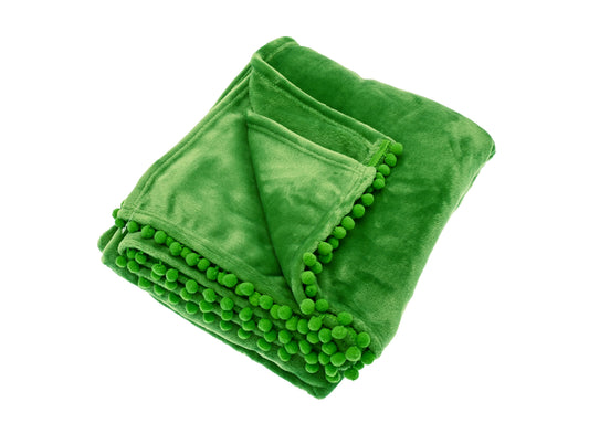 Cashmere Touch Fleece Throw