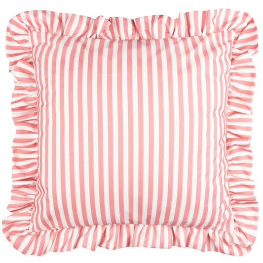 Millie Ruffle 2 Pack 40x40 Seat Pads