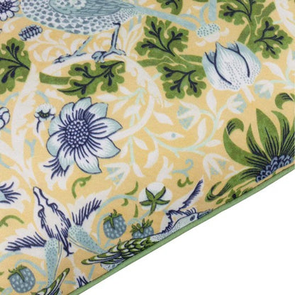 Strawberry Thief 50x50 Outdoor Cushion