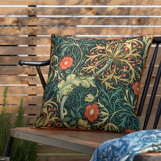 Seaweed 50x50 Outdoor Cushion