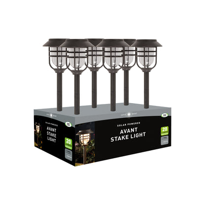 Avant 5L Stake Light 5pc Carry Pack