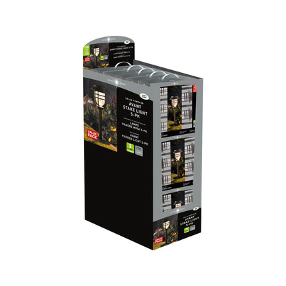 Avant 5L Stake Light 5pc Carry Pack