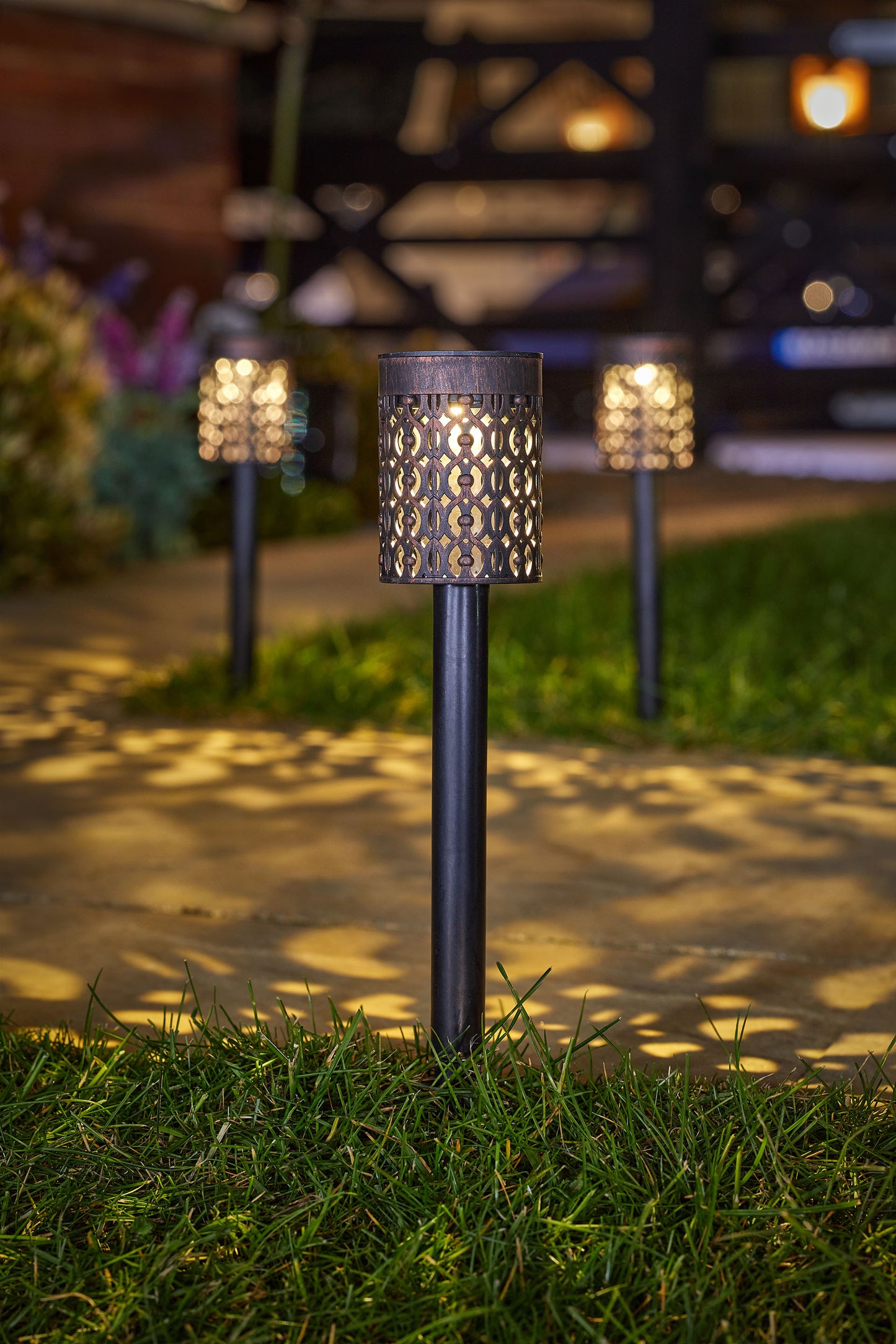 Biba Stake Light 8pc Carry Pack