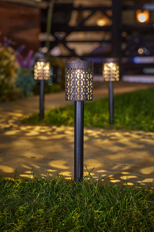 Biba Stake Light 8pc Carry Pack