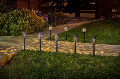Biba Stake Light 8pc Carry Pack