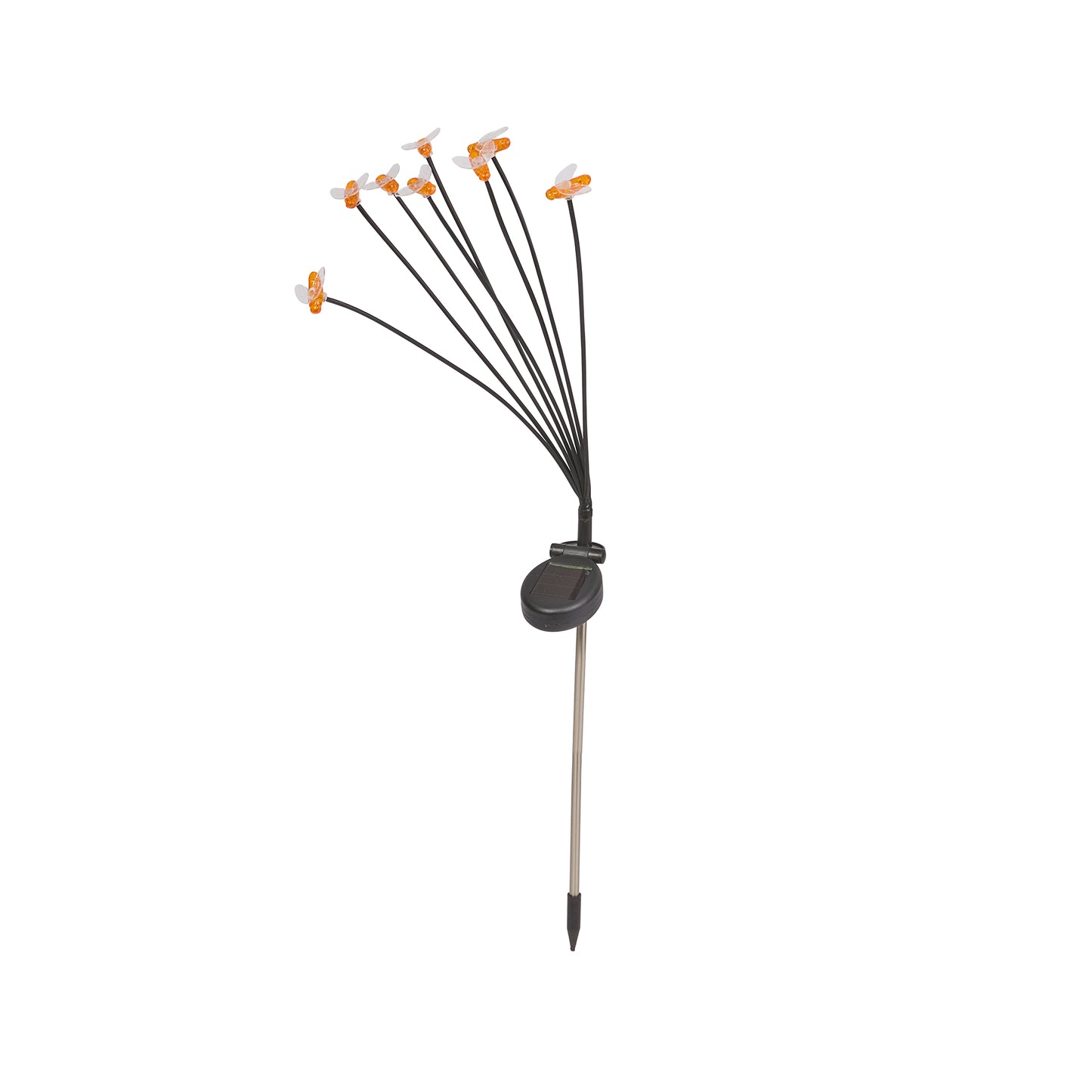 8-Stem BeeLights Stake Light