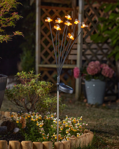 8-Stem BeeLights Stake Light