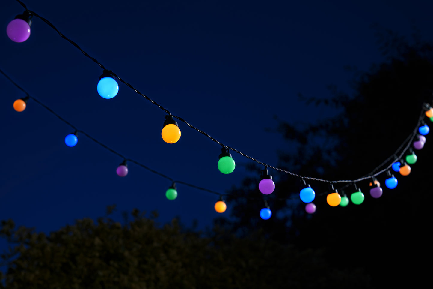 Multipower Festoon String lights set of 30