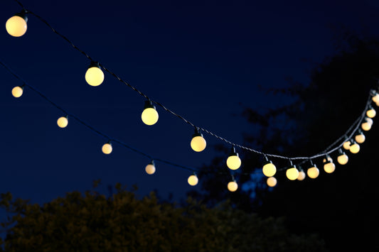 Multipower Festoon String lights set of 30