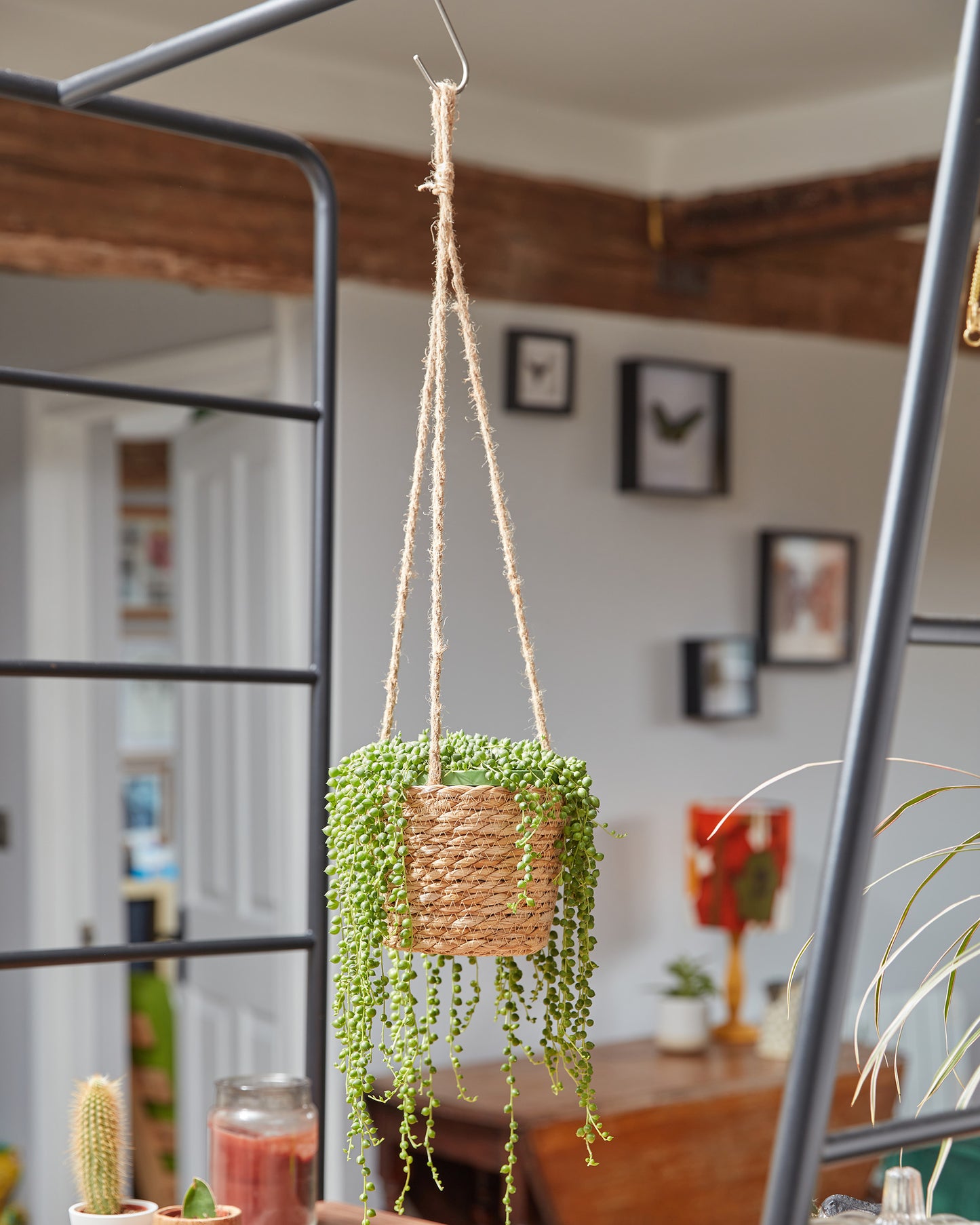 The Weaver Basket