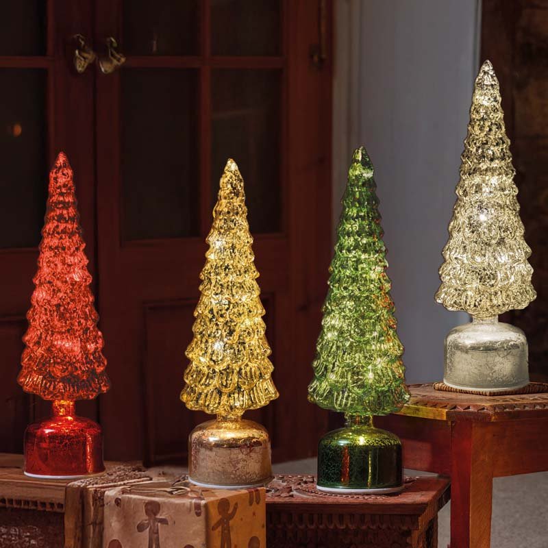 InLit Spinning WonderTree - Gold