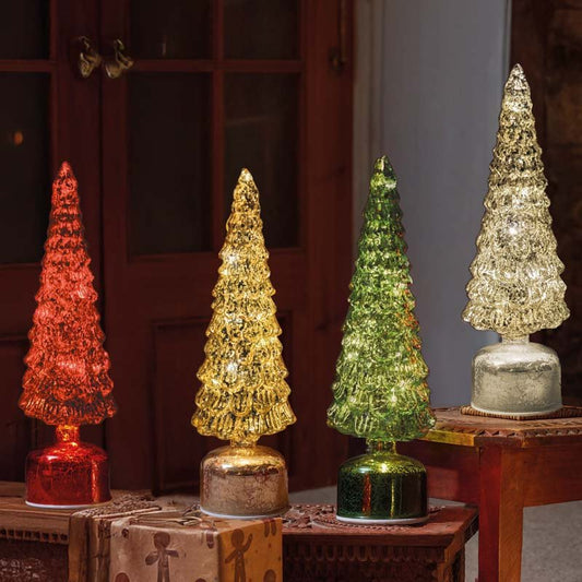 InLit Spinning WonderTree - Gold