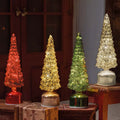 InLit Spinning WonderTree - Silver