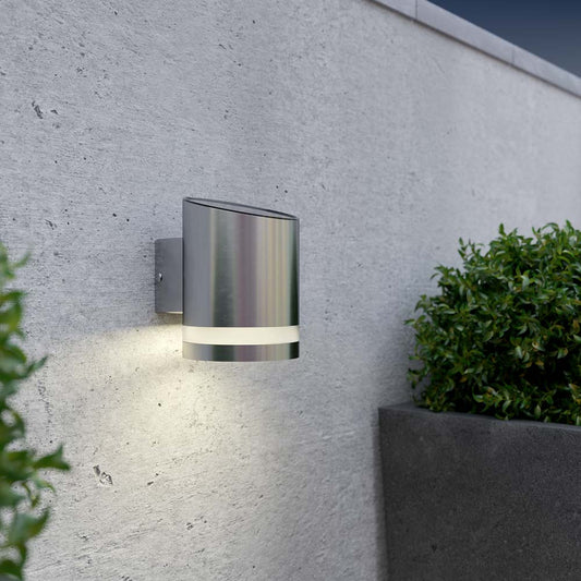 Truro Solar Wall