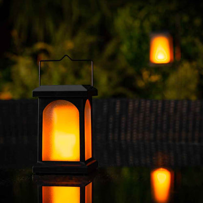Trueflame Usb Solar Crook Lantern