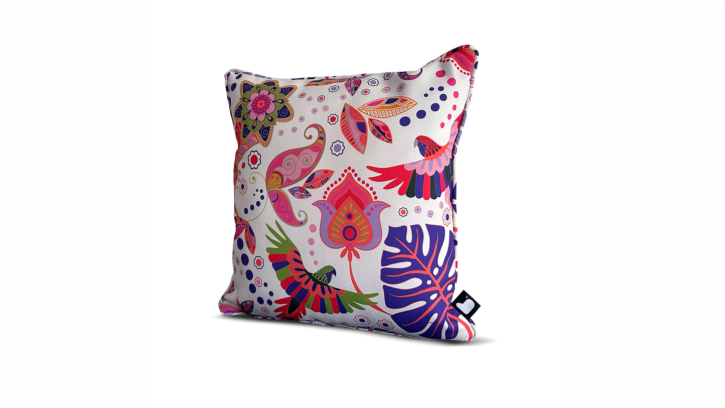 B Cushion Printed