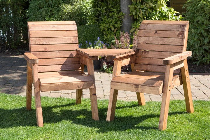Twin Seat