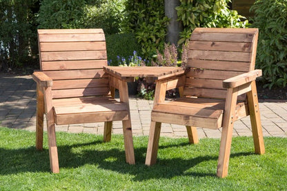 Twin Seat