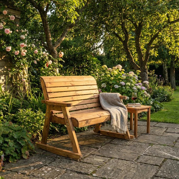 Two Seat Bench