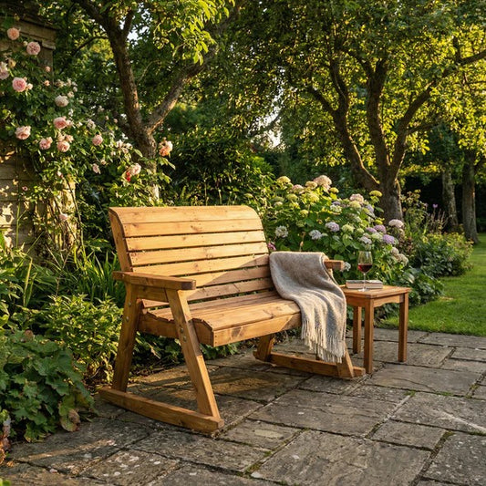 Two Seat Bench