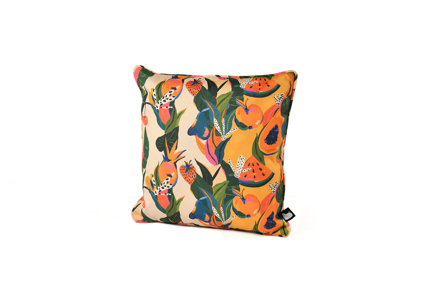 B Cushion Printed