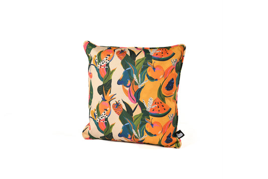 B Cushion Printed