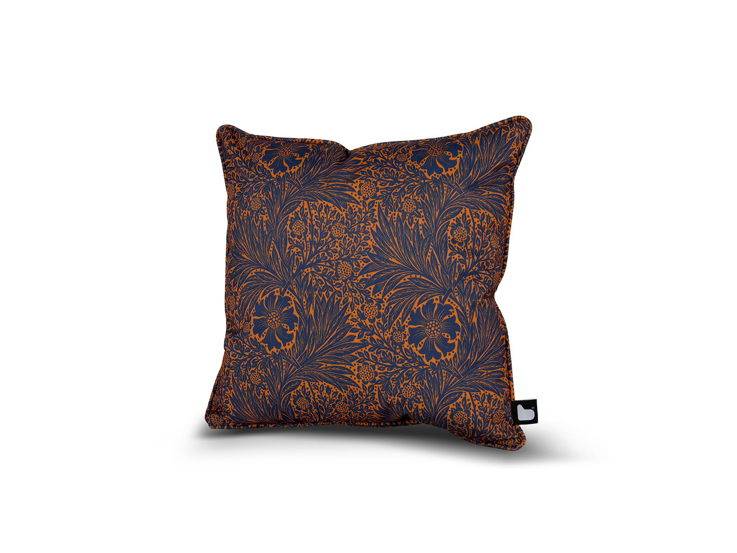 B Cushion William Morris