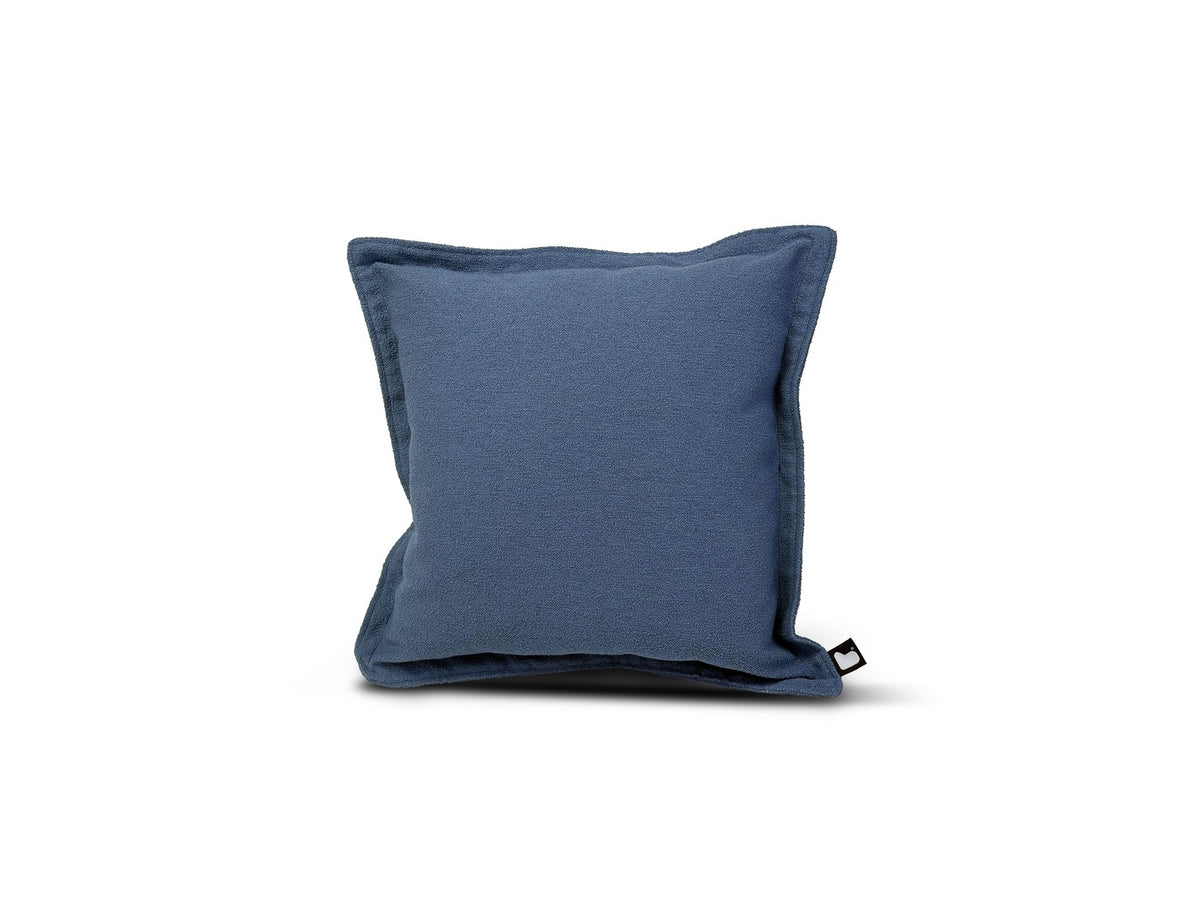 B Cushion Aquaclean Mist Oxford Edge (55x55)