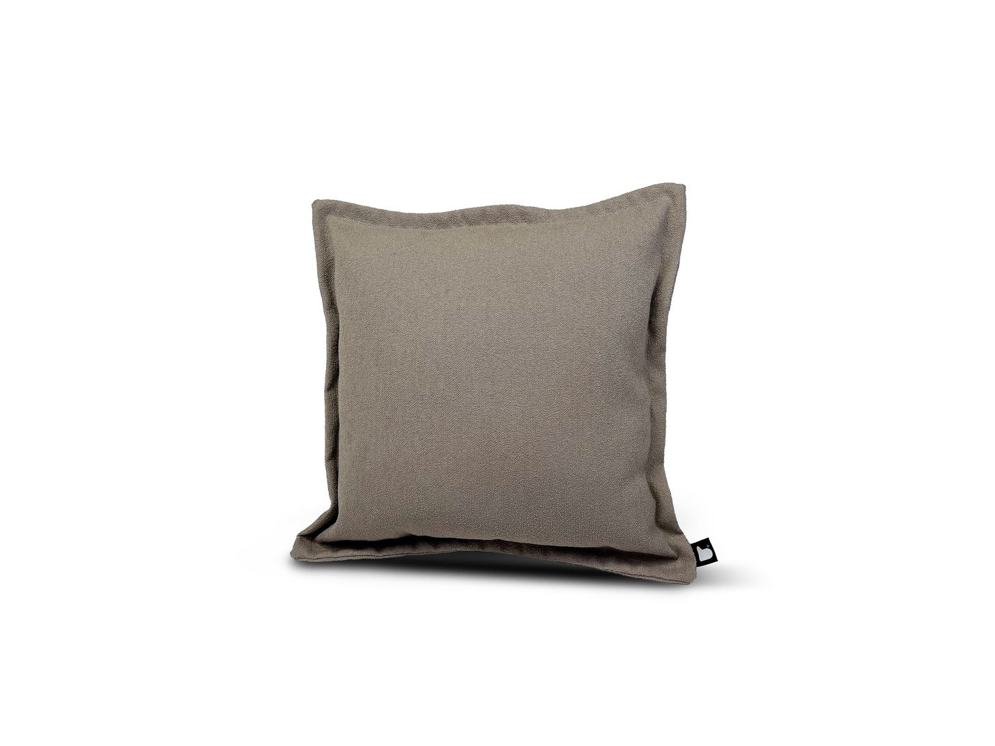 B Cushion Aquaclean Mist Oxford Edge (55x55)