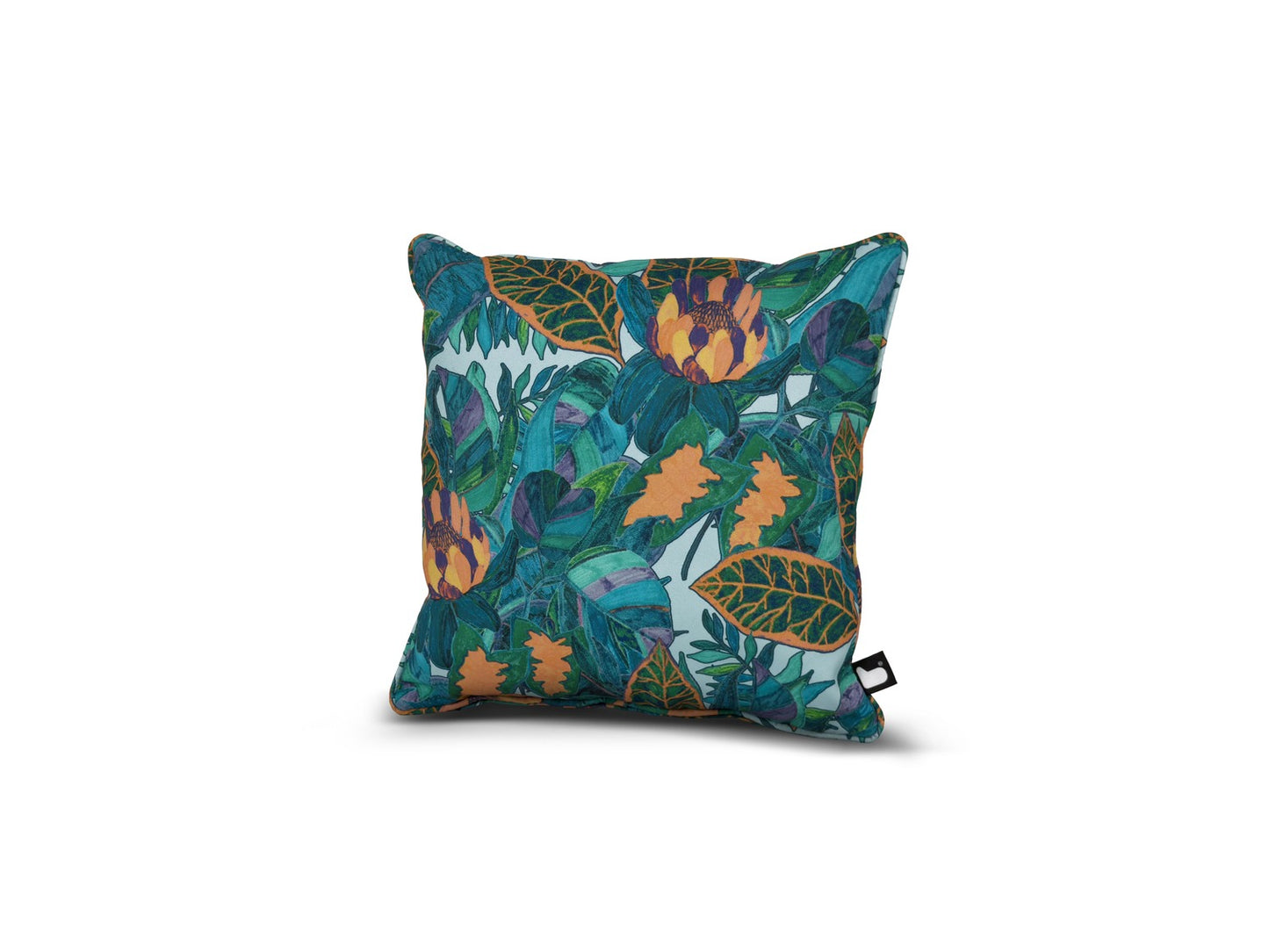 B Cushion Printed