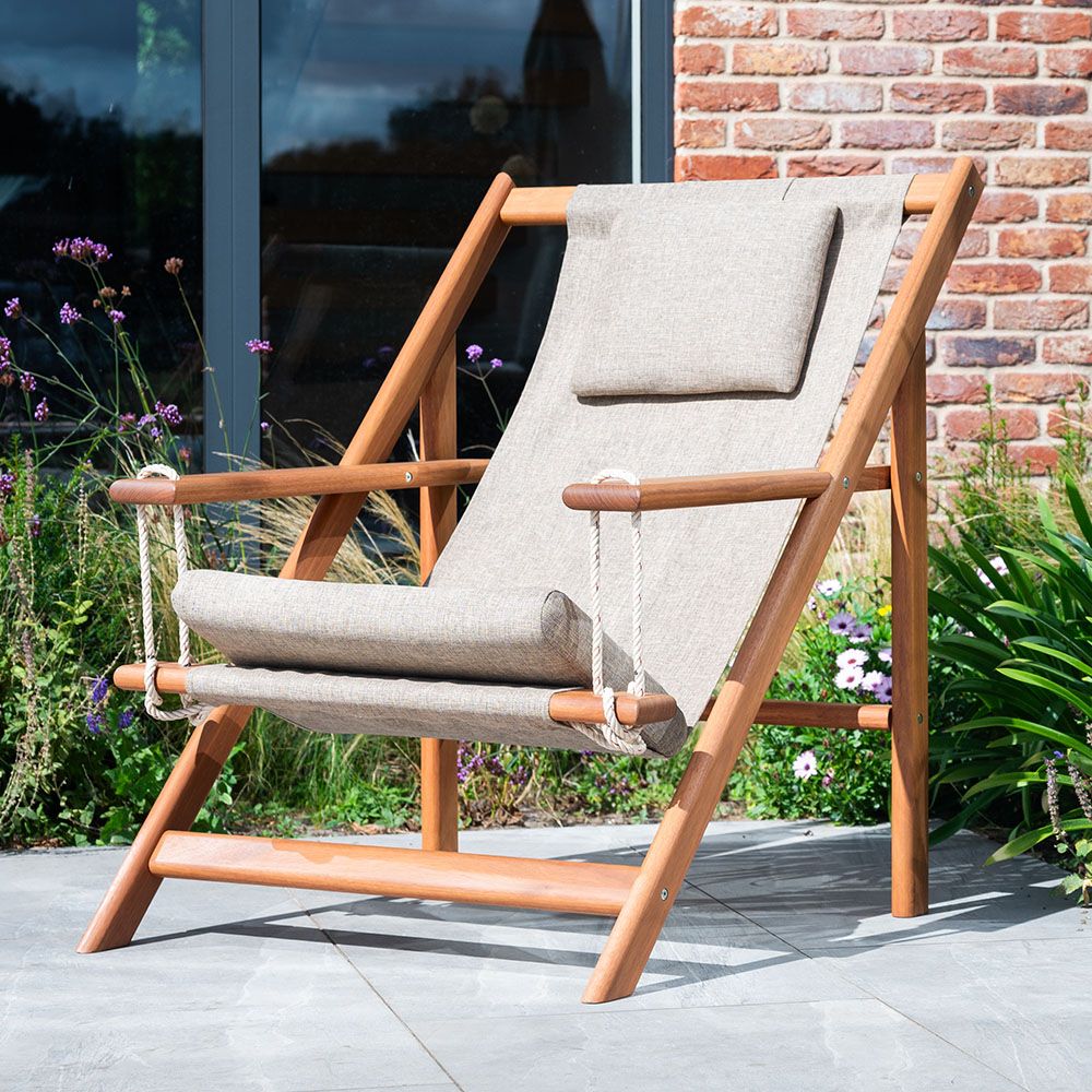 IN-MOTION Adirondack Chair