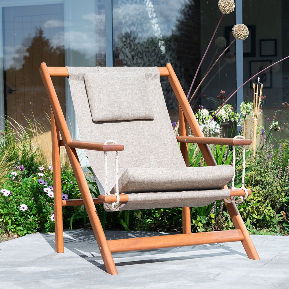 IN-MOTION Adirondack Chair