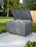 Aluminium Storage Box with W/P Liner Large