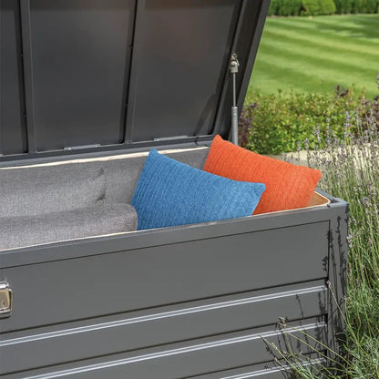 Aluminium Storage Box with W/P Liner Large