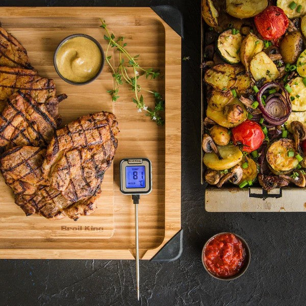 Instant Read Thermometer