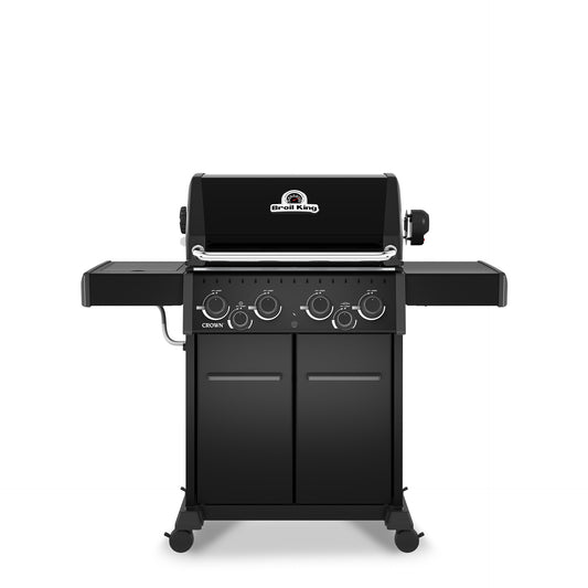 Crown 490 Shadow Gas Barbecue