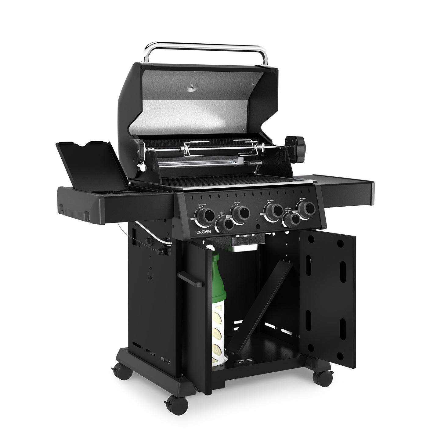 Crown 490 Shadow Gas Barbecue