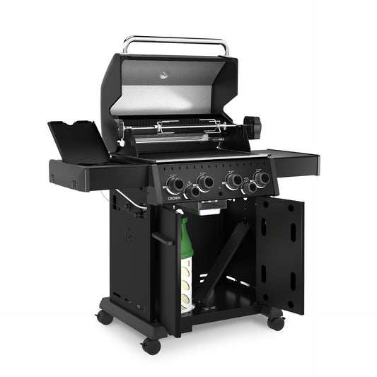 Crown 490 Shadow Gas Barbecue