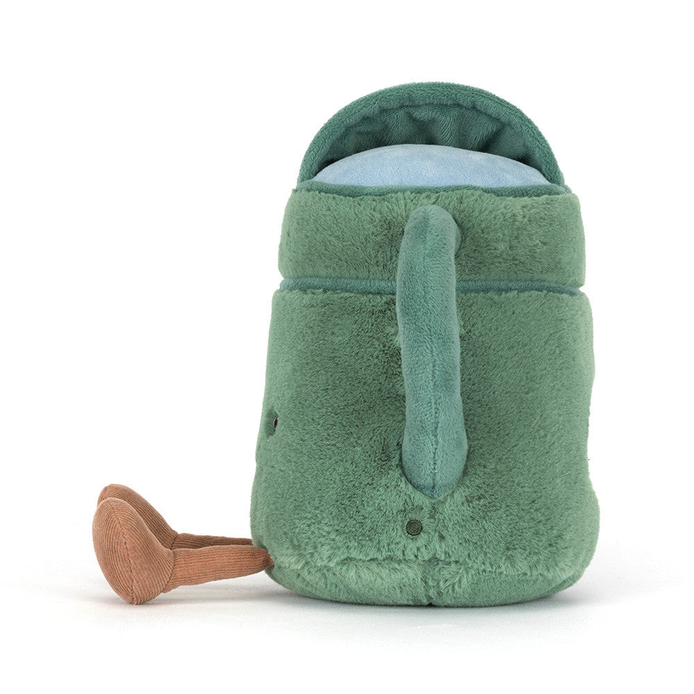 Amuseables Watering Can Green