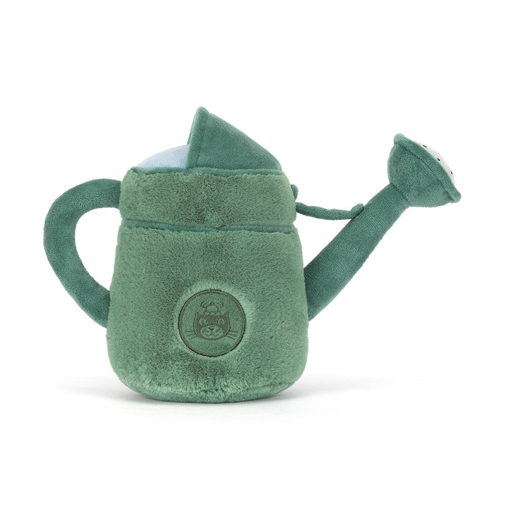 Amuseables Watering Can Green