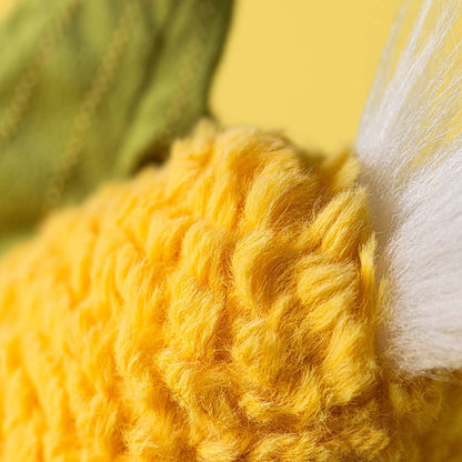 Amuseables Sweetcorn Yellow