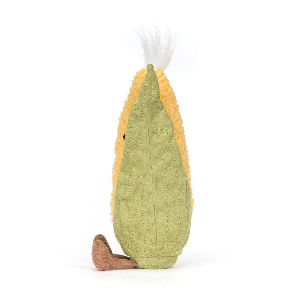 Amuseables Sweetcorn Yellow