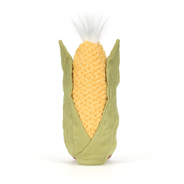 Amuseables Sweetcorn Yellow